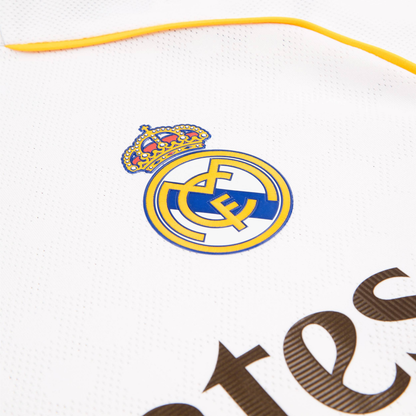 2025-26 Real Madrid CF Home Kit