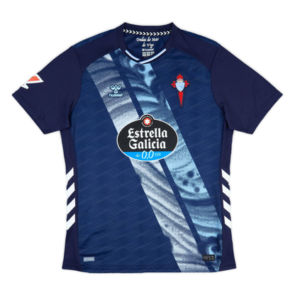 2025-26 RC Celta de Vigo Away Kit