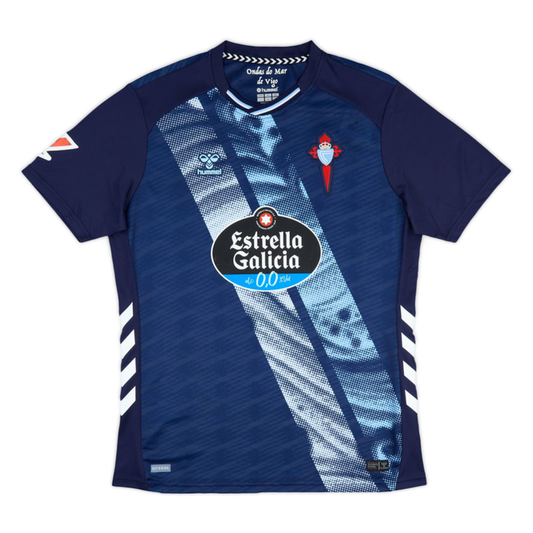 2025-26 RC Celta de Vigo Away Kit