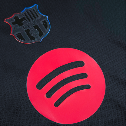 2024-25 FC Barcelona Away Kit