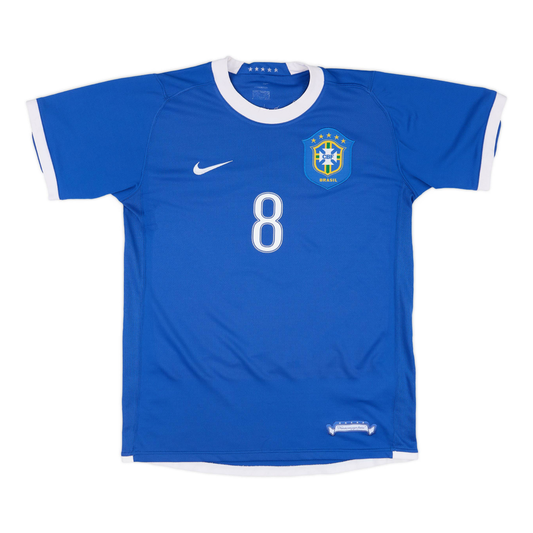 2006 Brazil 2nd Kit