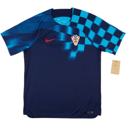 2022 Croatia 2nd Kit