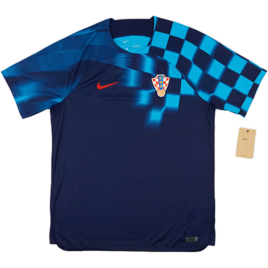 2022 Croatia 2nd Kit