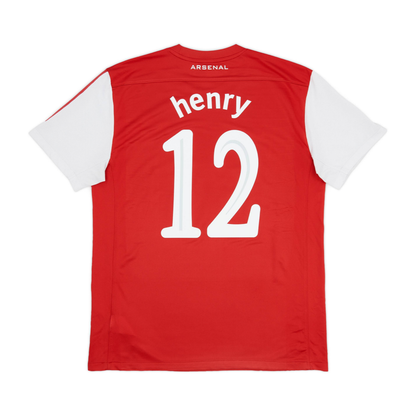 2011-12 Arsenal FC Home Kit
