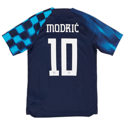 2022 Croatia 2nd Kit