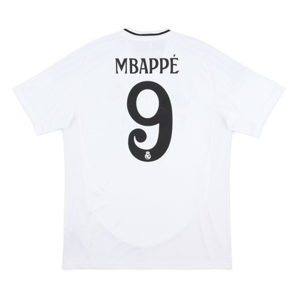 2024-25 Real Madrid CF Home Kit