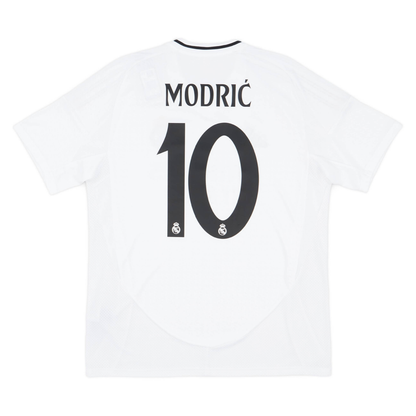2024-25 Real Madrid CF Home Kit