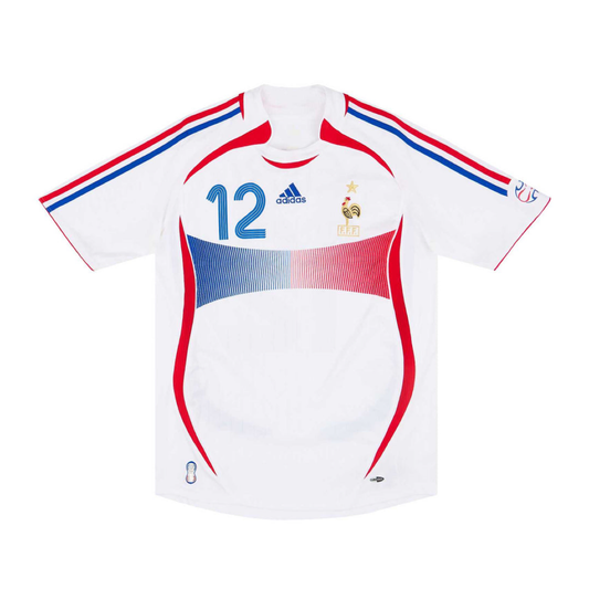 2006 France 2nd Kit