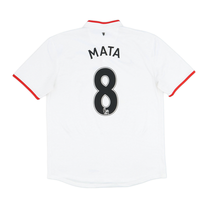 2012-14 Manchester United FC Away Kit