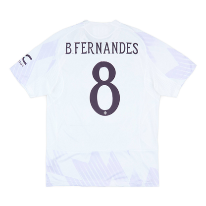 2025-26 Manchester United FC Away Kit