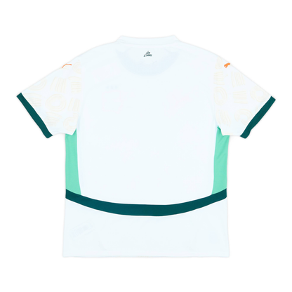 2025 Ivory Coast Away Kit
