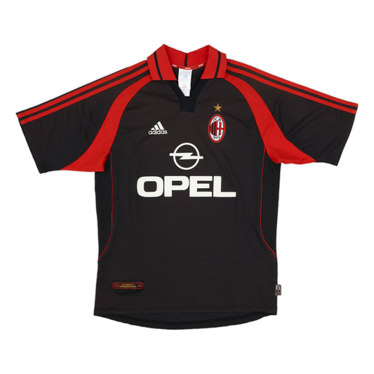 2000-01 AC Milan 3rd Kit