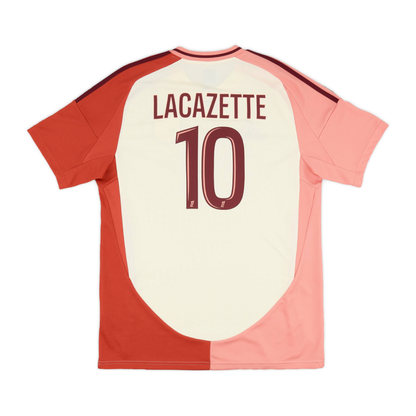 2024-25 Olympique Lyonnais Third Kit