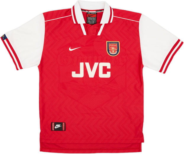 1997-98 Arsenal FC Home Kit