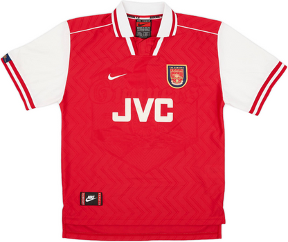1997-98 Arsenal FC Home Kit