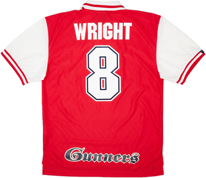 1997-98 Arsenal FC Home Kit
