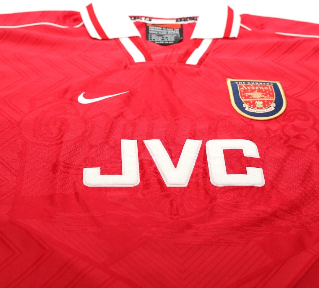 1997-98 Arsenal FC Home Kit