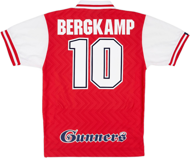 1997-98 Arsenal FC Home Kit