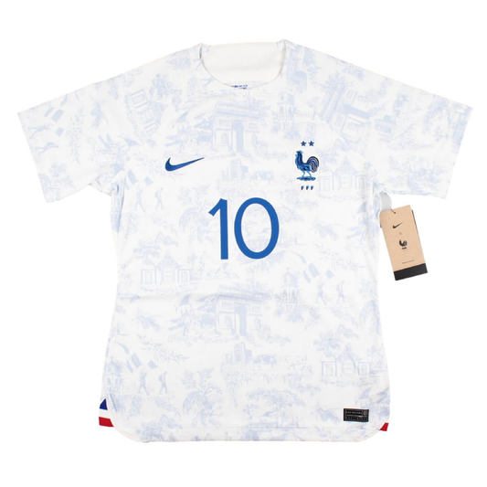 2022 France 2nd Kit