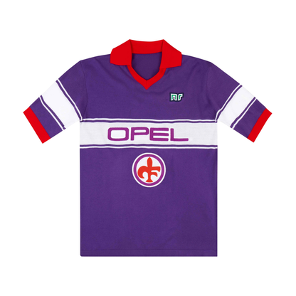 1984-85 ACF Fiorentina Home Kit