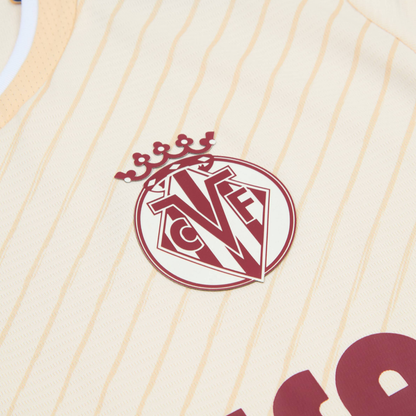 2025-26 Villarreal CF Away Kit
