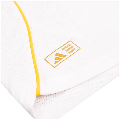 2025-26 Real Madrid CF Home Kit