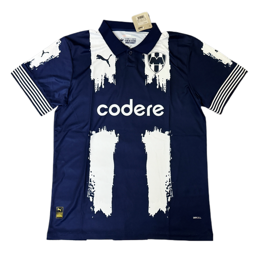 2025-26 CF Monterrey Home Kit
