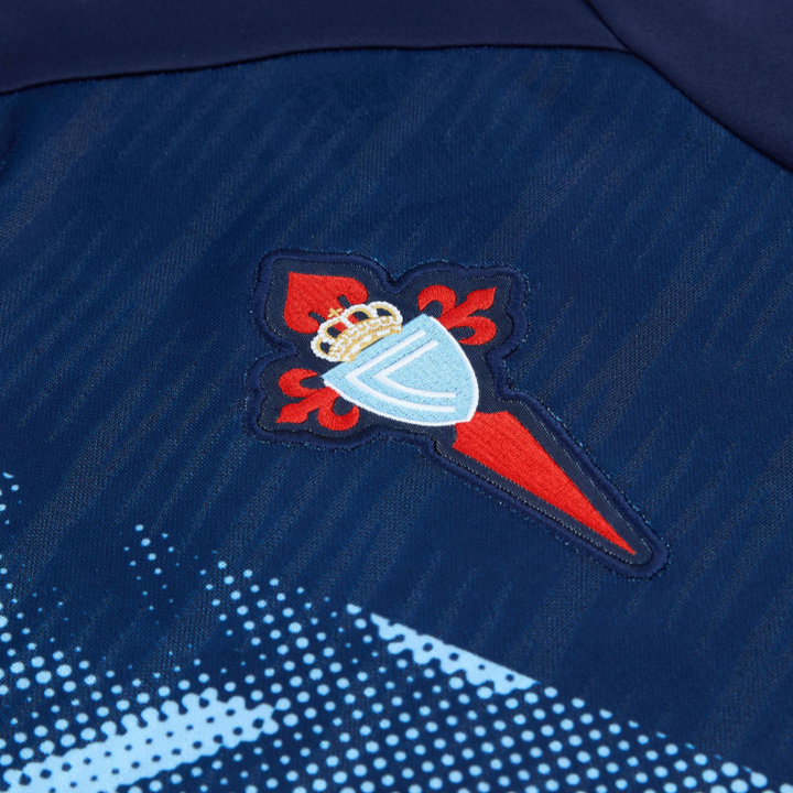 2025-26 RC Celta de Vigo Away Kit