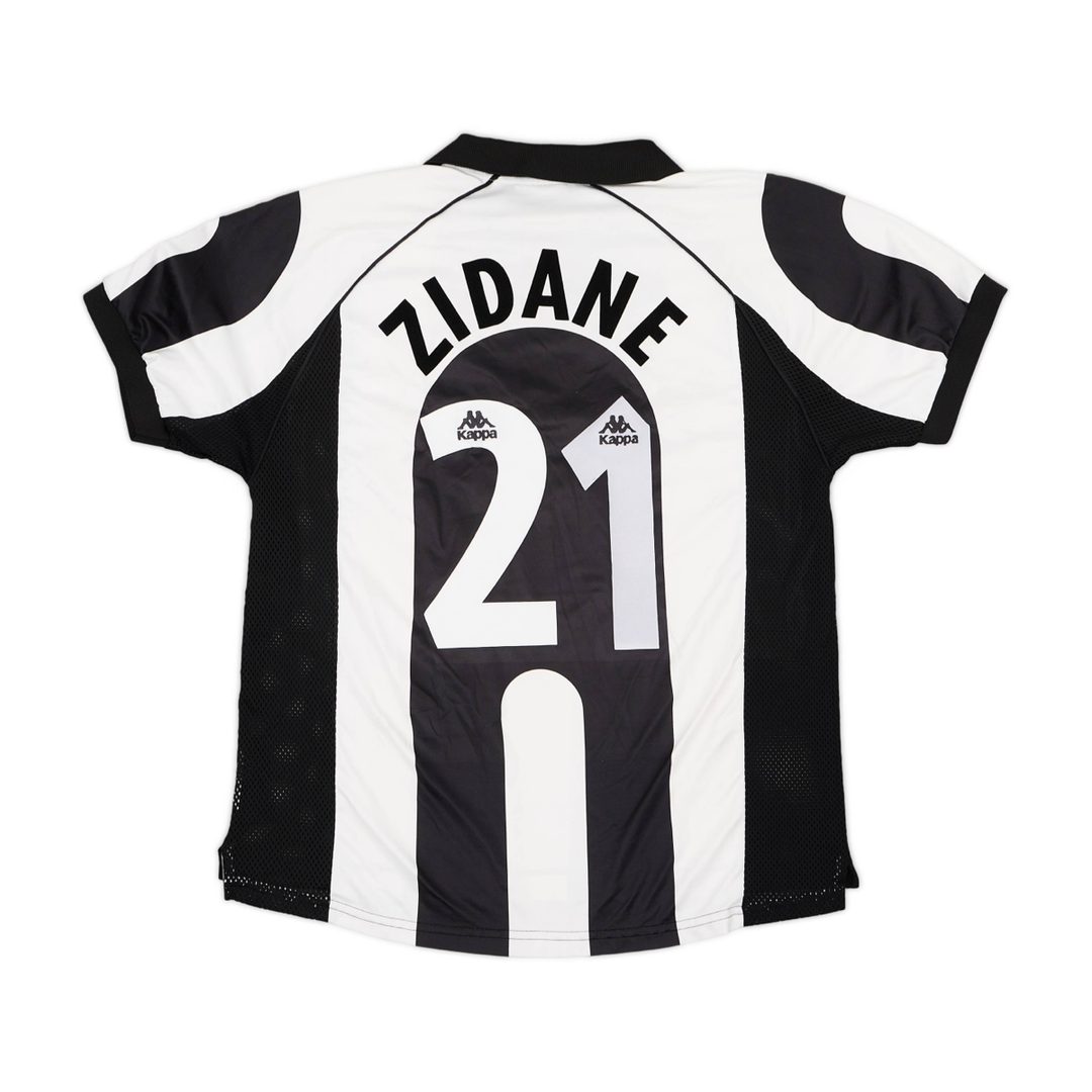 1997-98 Juventus FC Home Kit