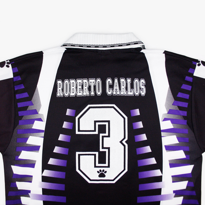 1997-98 Real Madrid CF Third Kit
