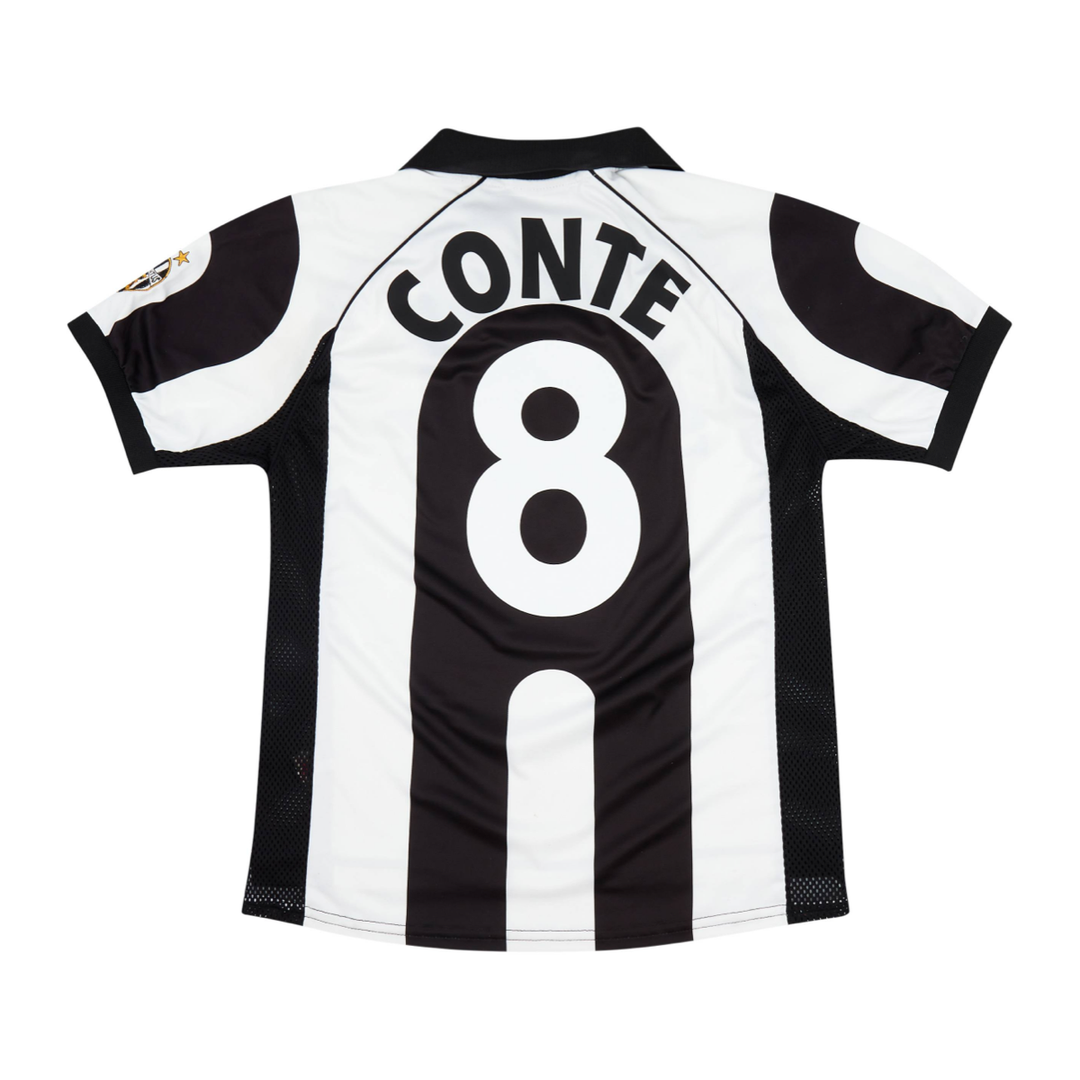 1997-98 Juventus FC Home Kit