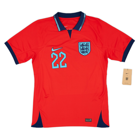 2022 England 2nd Kit