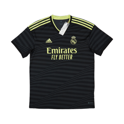 2022-23 Real Madrid CF Third Kit