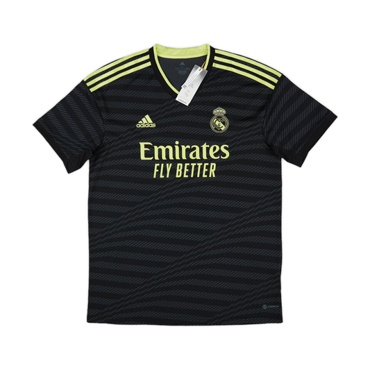 2022-23 Real Madrid CF Third Kit