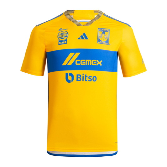 2023-24 Tigres UANL Home Kit