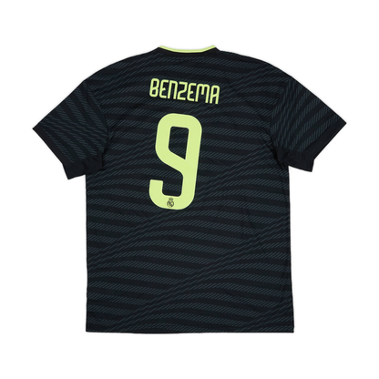 2022-23 Real Madrid CF Third Kit