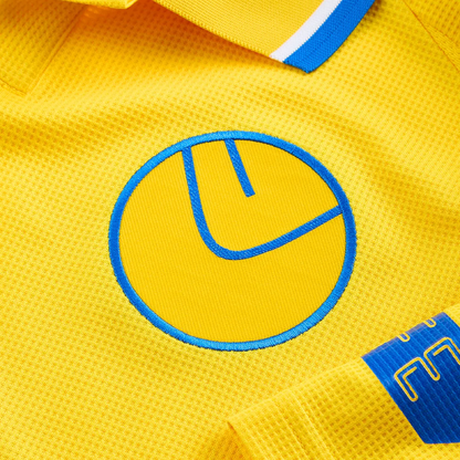 2024-25 Leeds United FC Away Kit