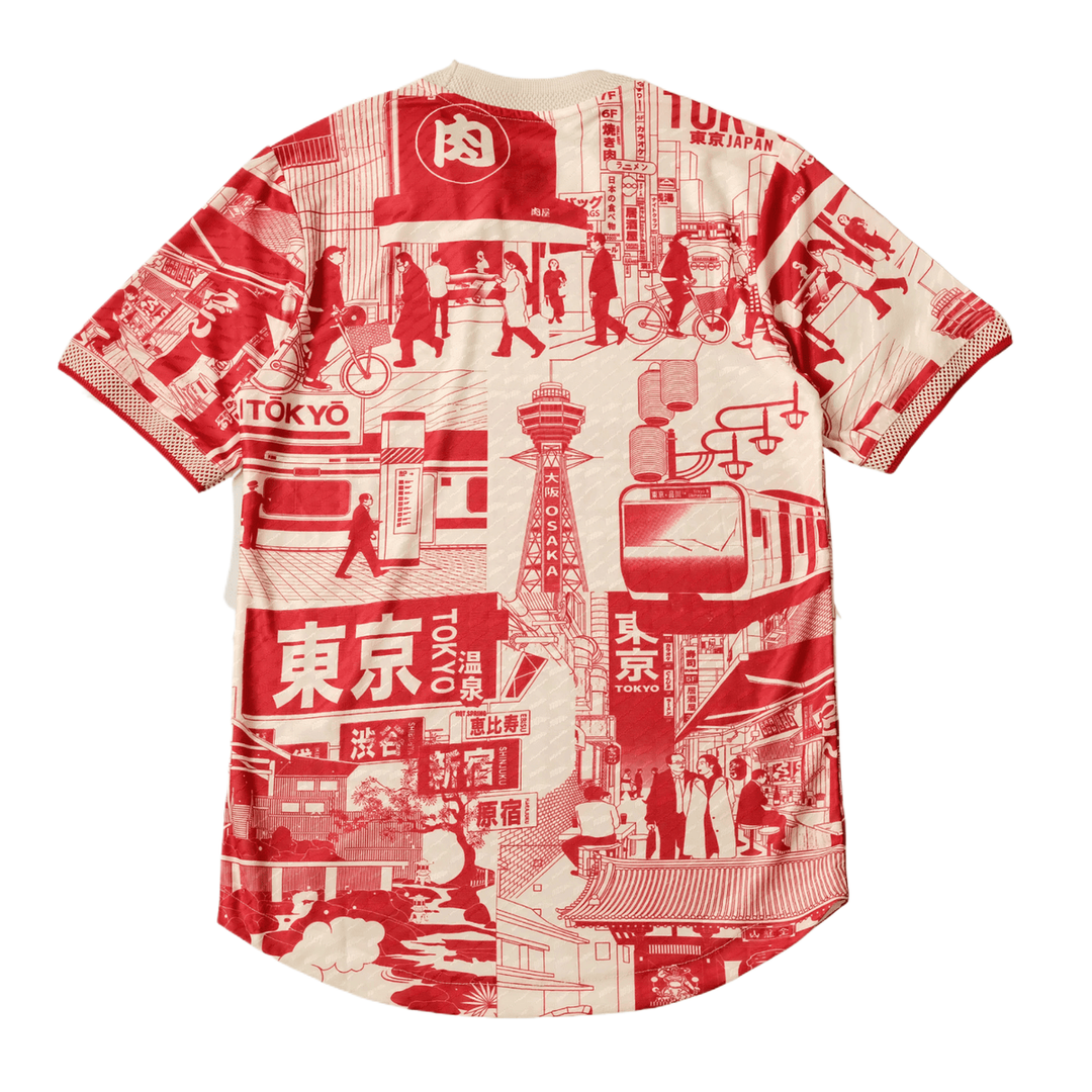 2023 Japan Kit Special Edition Tokyo