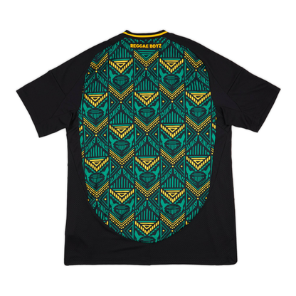 2024 Jamaica 2nd Kit