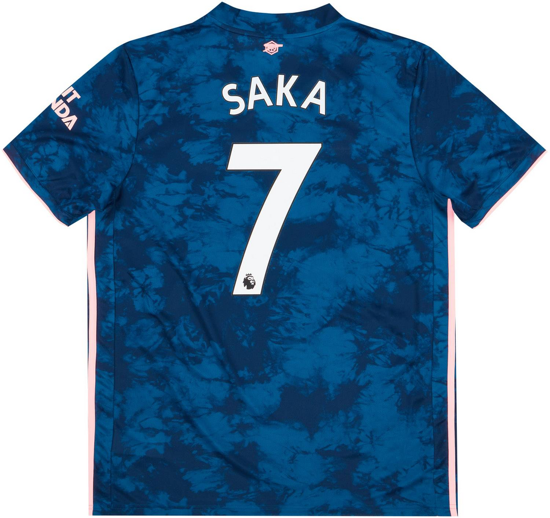 2020-21 Arsenal FC Third Kit