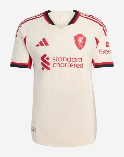 2025-26 Liverpool FC Away Kit