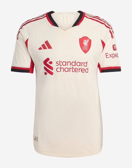 2025-26 Liverpool FC Away Kit