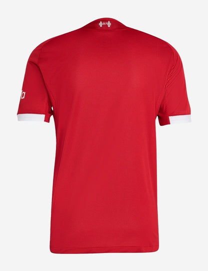 2025/26 Liverpool FC Home Kit